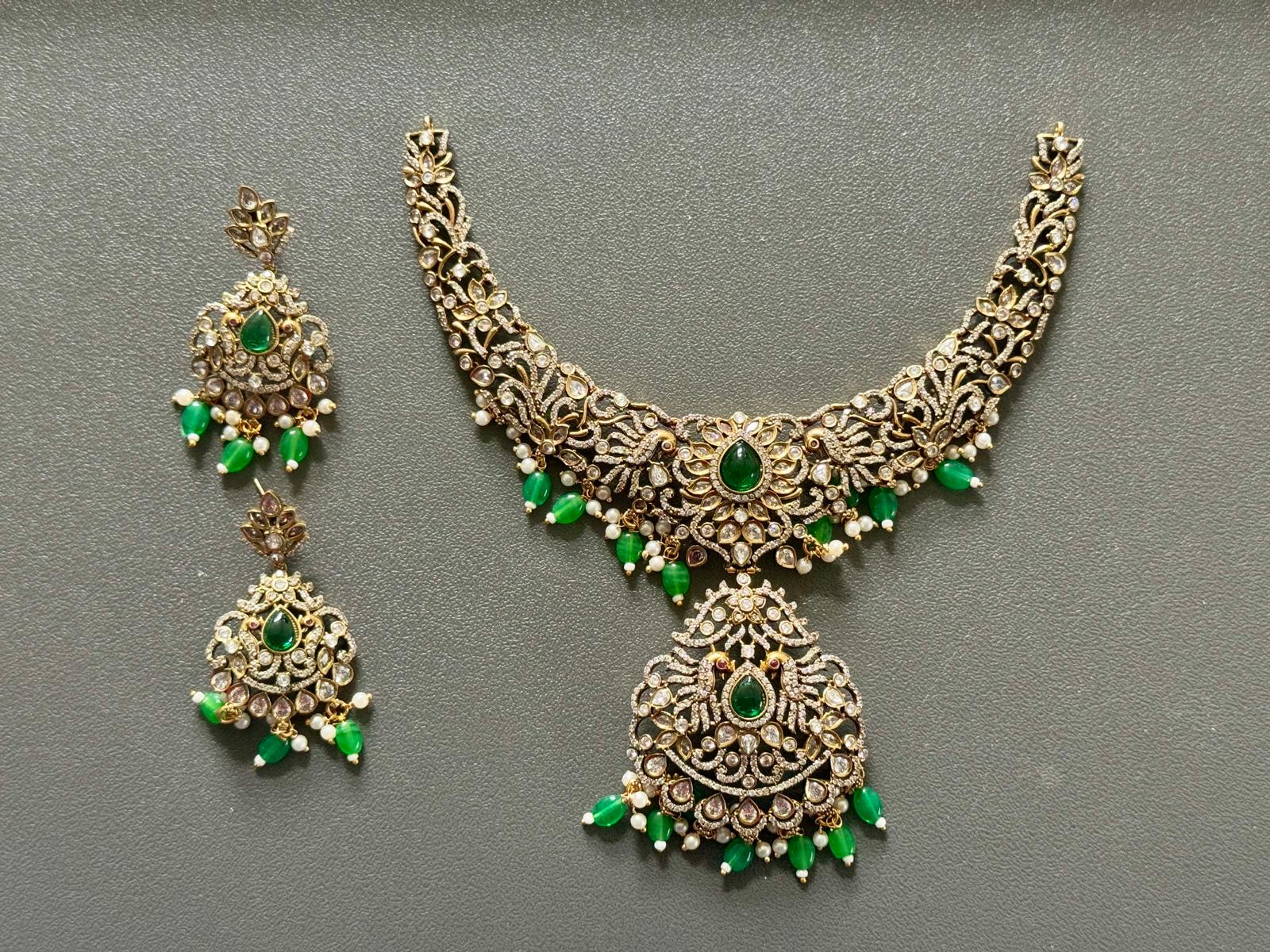 Victorian Necklace Set 3