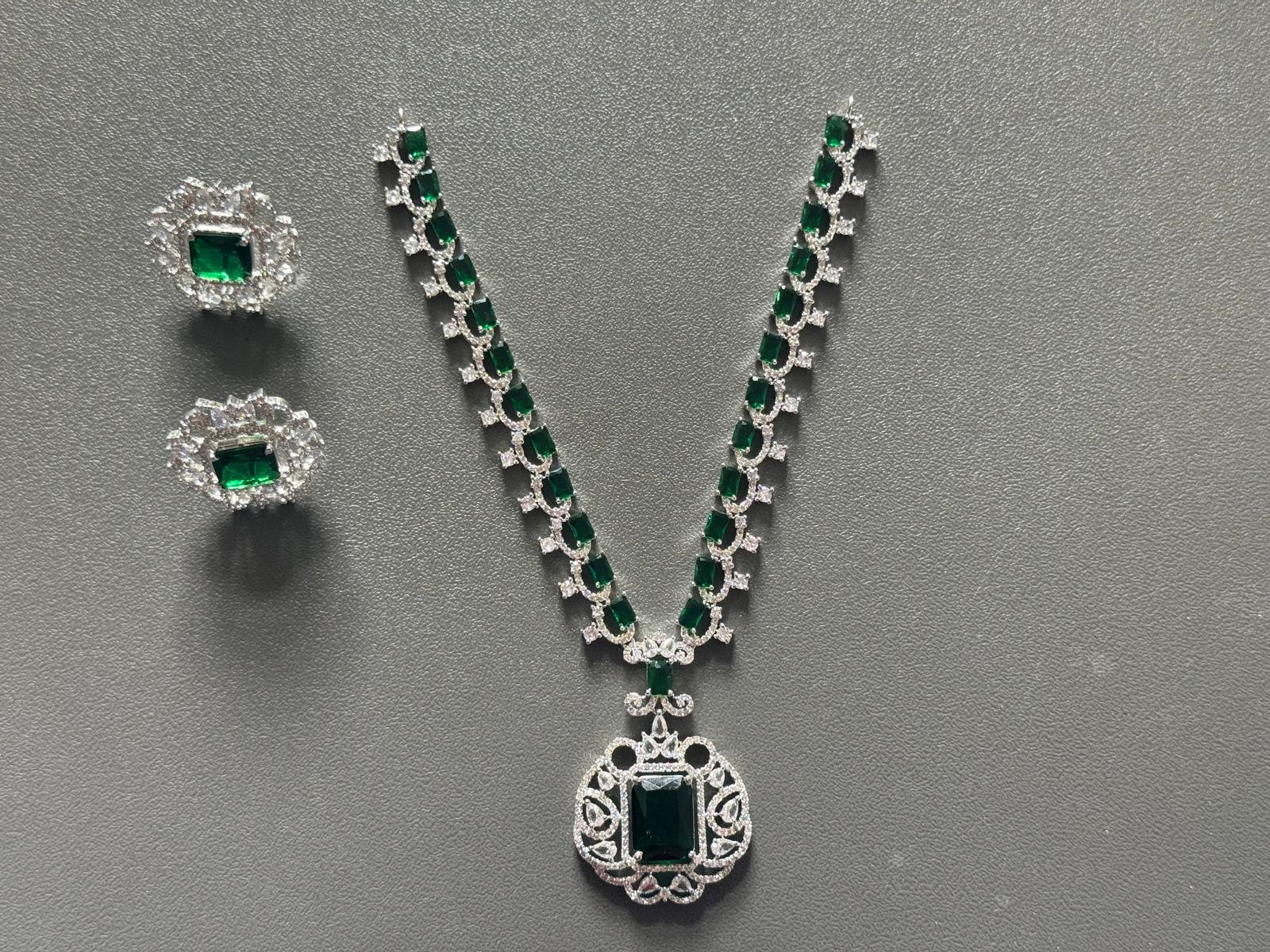 Victorian Necklace Set 12