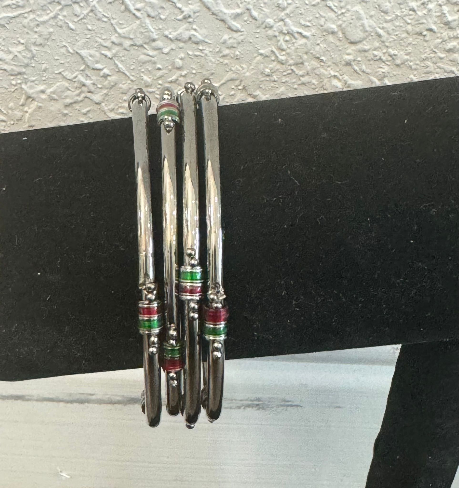 Oxidized Bracelets 4