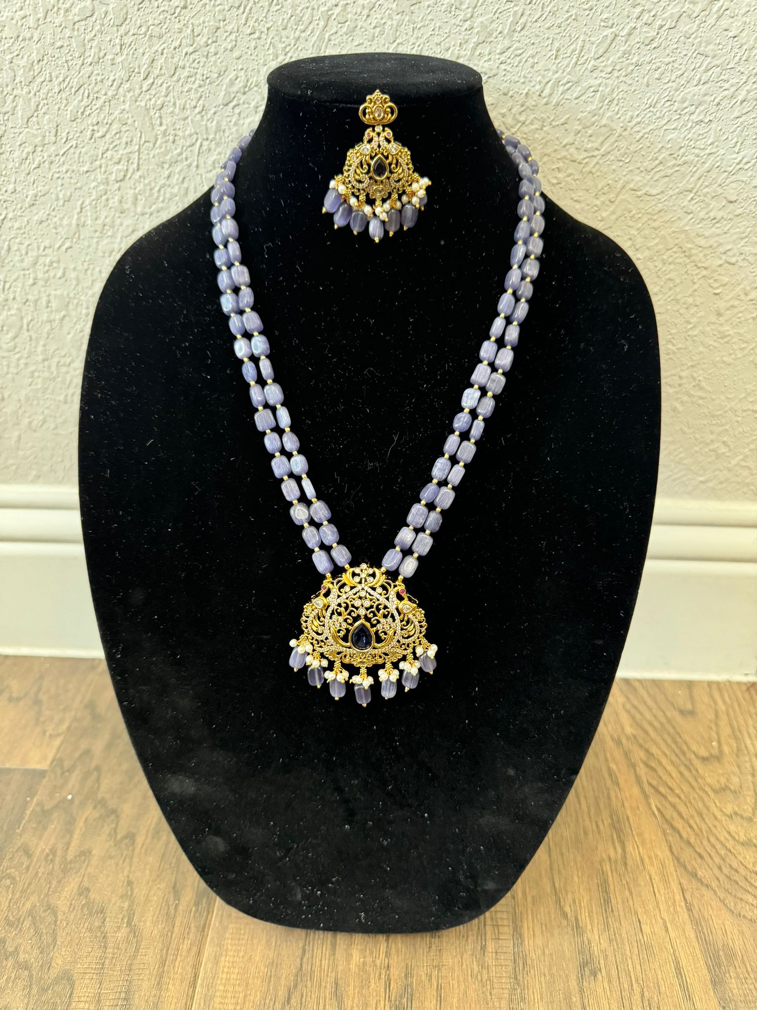 Beads Necklace Set 9