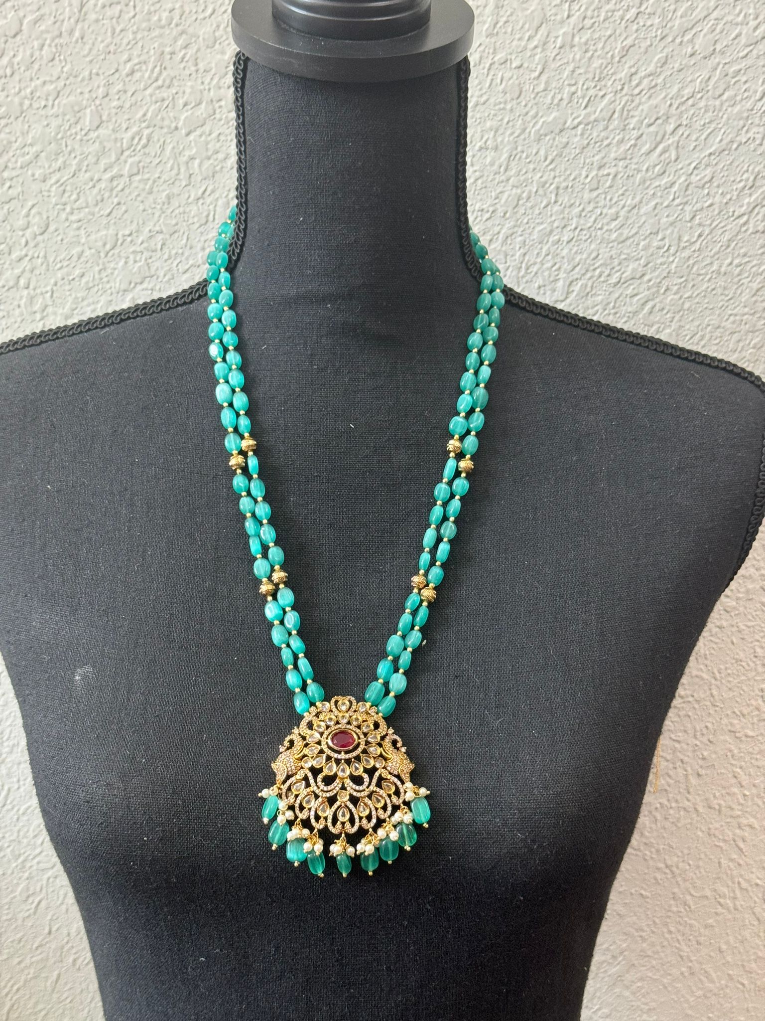 Beads Necklace Set 16