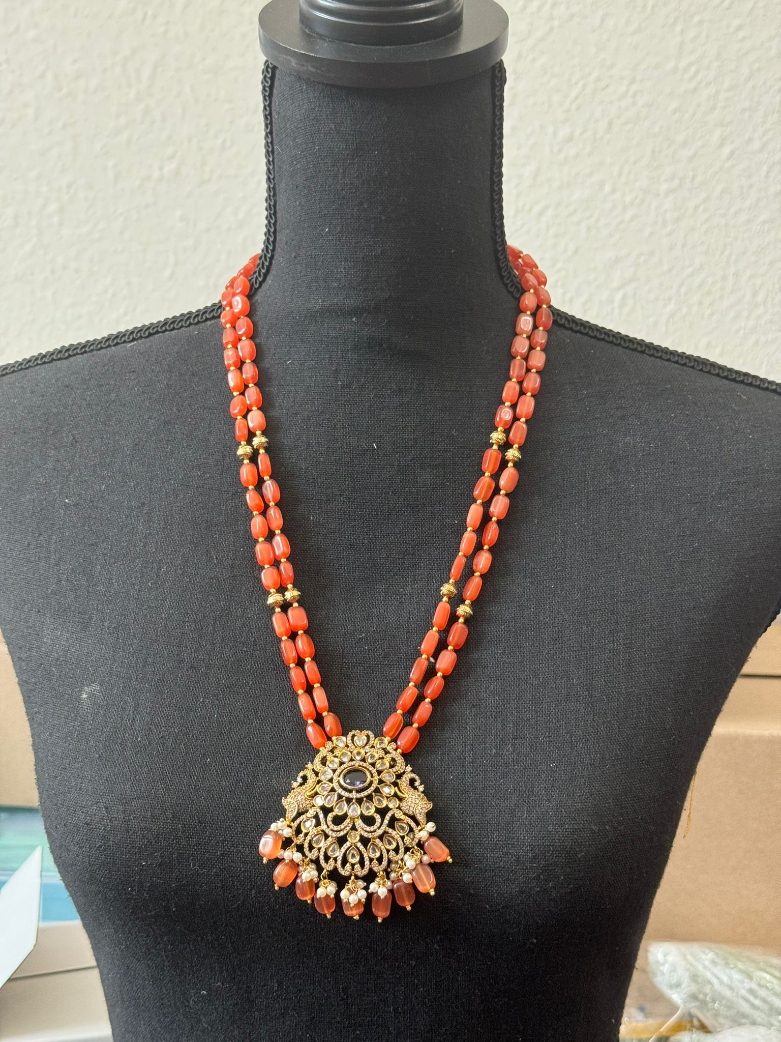 Beads Necklace Set 18