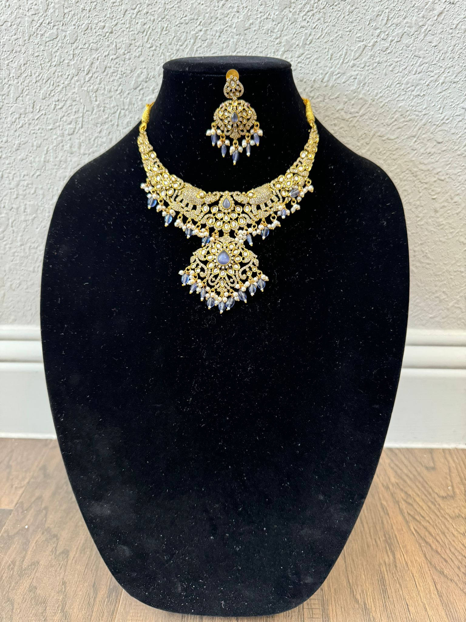 Victorian Necklace Set 13