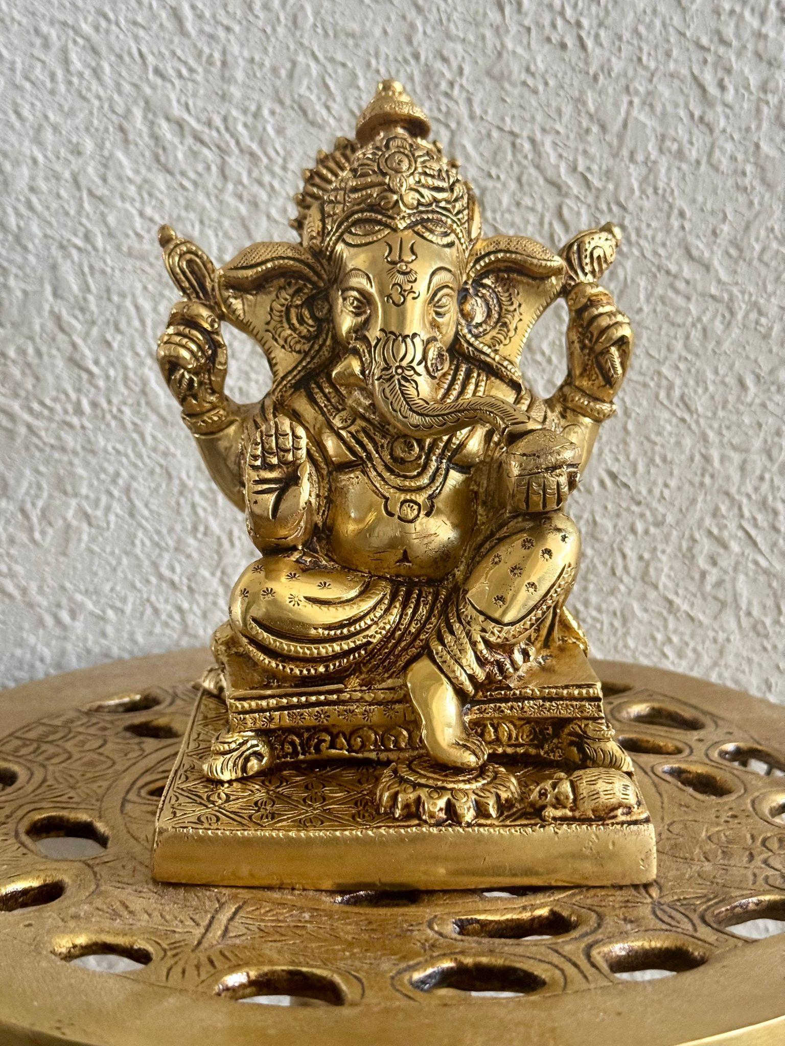 Lord Ganesha Statue