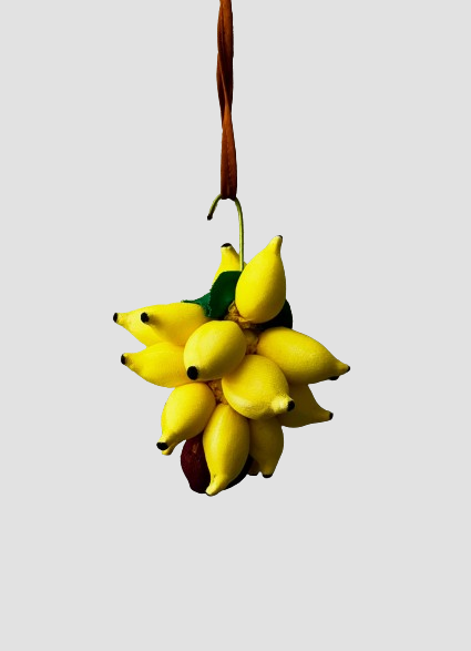 Banana set hanging