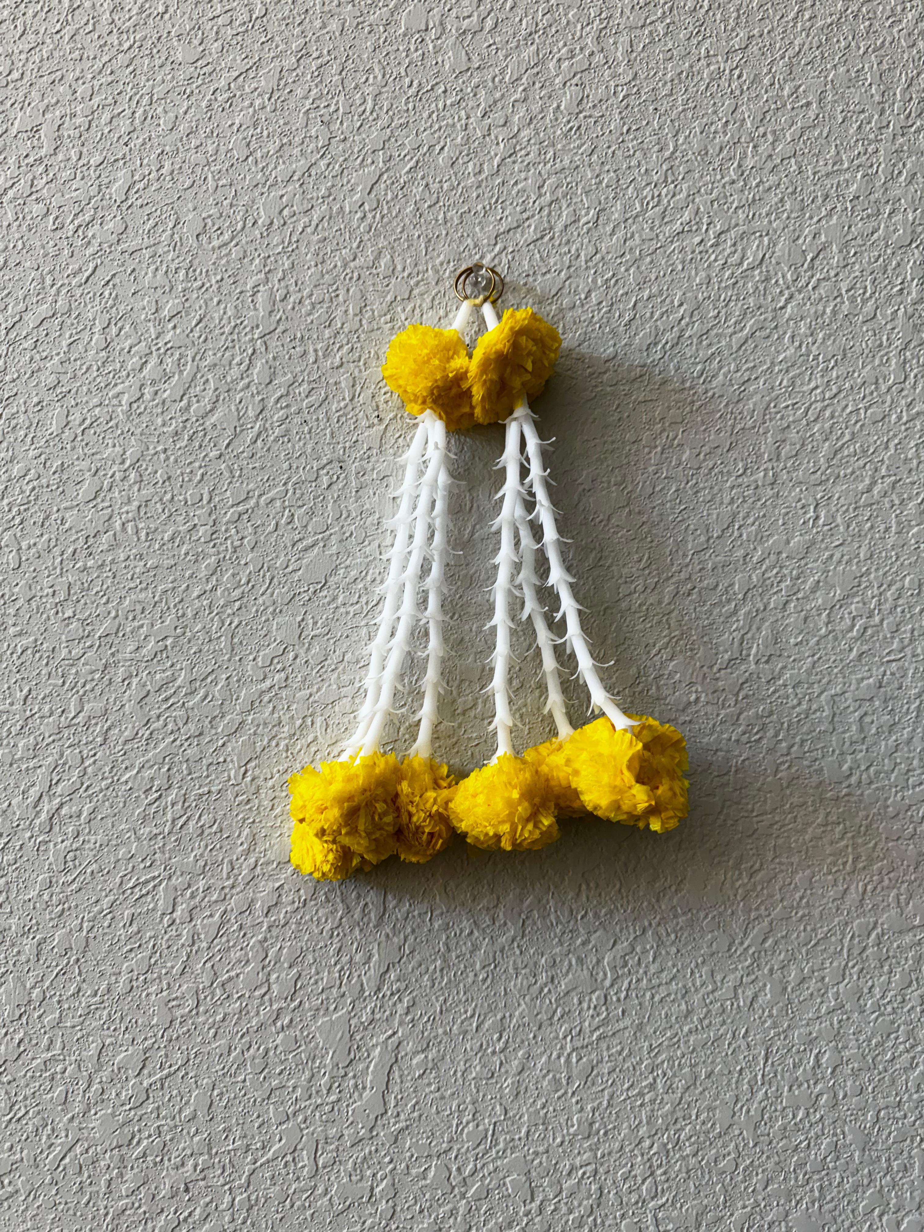 Decorative Flower hanging