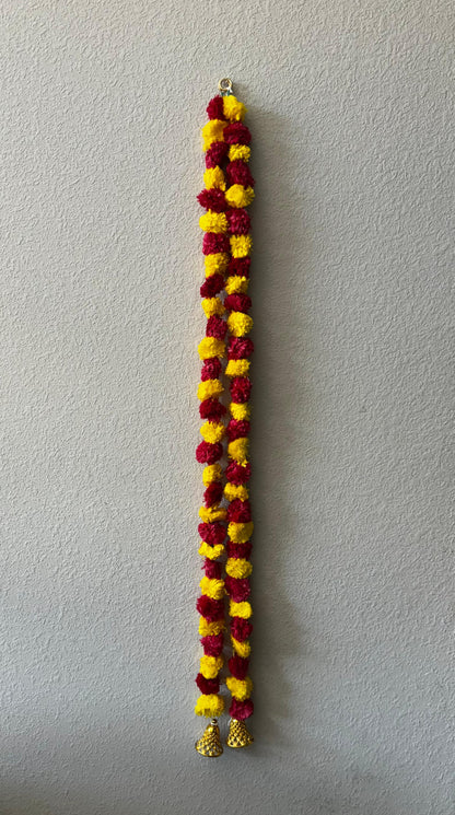 Marigold Garland