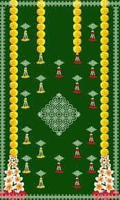 Backdrop - Rangoli - DG1517