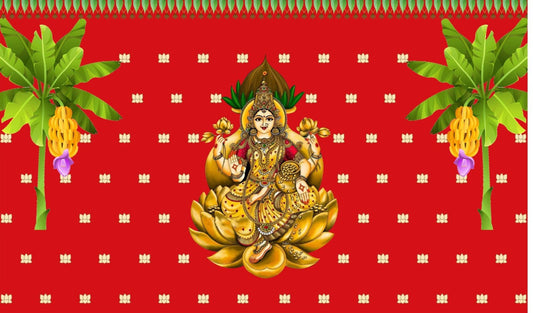 Backdrop - varamahalakshmi - DG1511