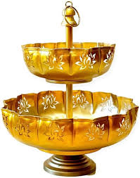 Lotus Layer Metal Uruli