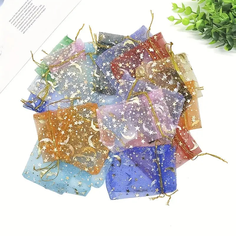 Organza Bags (size 3 x 5)